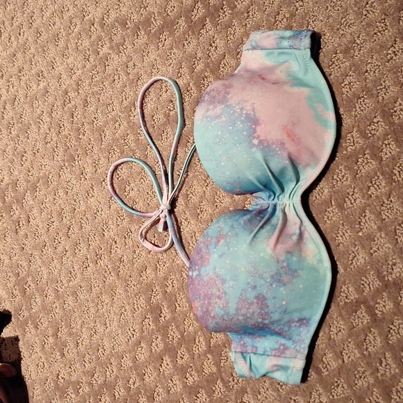 Galaxy Bikini Top 32DD - Picture 3 of 11